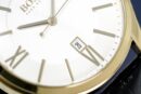 Hugo Boss Watch Classic Gold Plate White - HB1513020